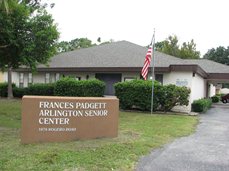 Frances Padgett Arlington Senior Center