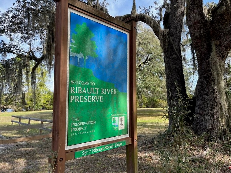 Ribault River Preserve